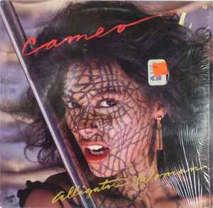 Cameo -- Alligator Woman