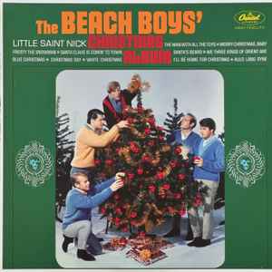 Beach Boys -- Christmas Album