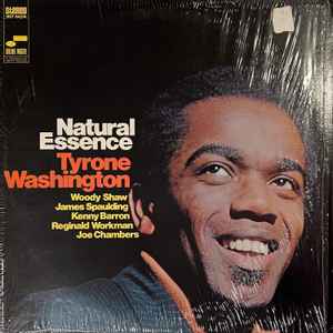 Washington, Tyrone -- Natural Essence