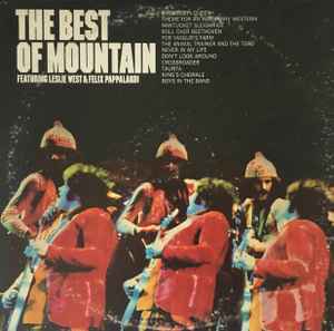 Mountain -- The Best Of Mountain