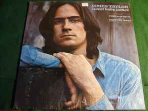 Taylor, James -- Sweet Baby James