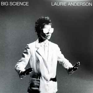 Anderson, Laurie -- Big Science