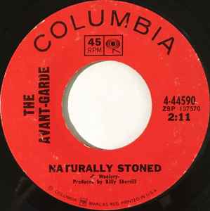 Avant Garde -- Naturally Stoned