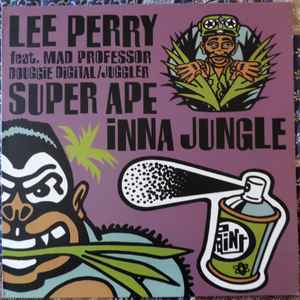 Perry, Lee -- Super Ape Inna Jungle