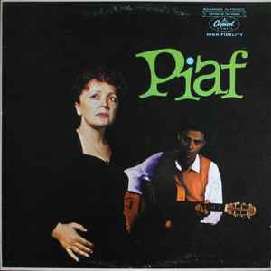 Piaf, Edith -- Piaf!