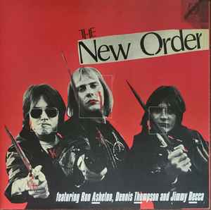 The New Order -- The New Order