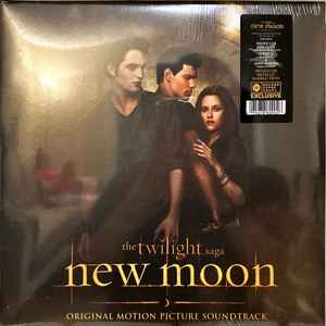 Twilight Saga: New Moon - Original Motion Picture Soundtrack