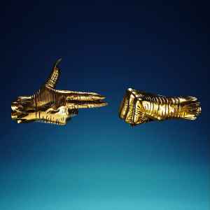 Run The Jewels -- Run The Jewels 3