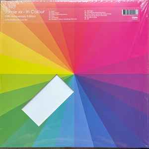 Jamie xx -- In Colour