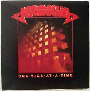 Krokus -- One Vice At A Time (monarch)
