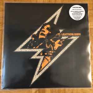 Lightning Born -- Lightning Born