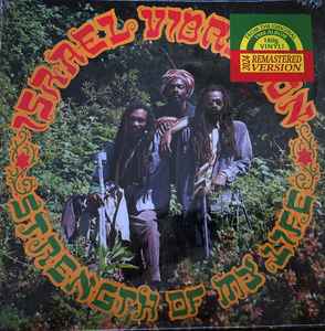 Israel Vibration -- Strength Of My Life