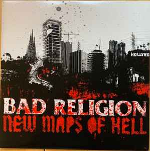 Bad Religion -- New Maps Of Hell (s)