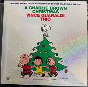 Charlie Brown Christmas (foil cover)