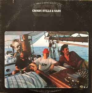 Crosby, Stills & Nash -- CSN