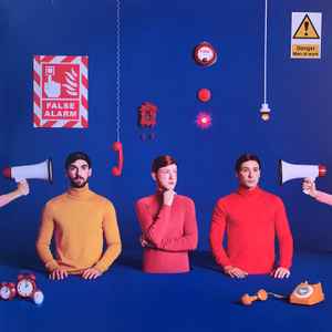 Two Door Cinema Club -- False Alarm