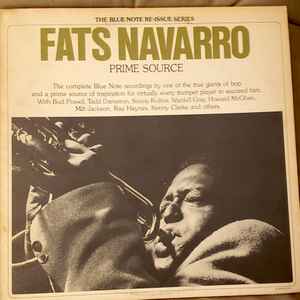 Navarro, Fats -- Prime Source