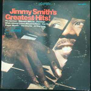 Smith, Jimmy -- Jimmy Smith's Greatest Hits!