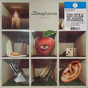 Monophonics -- Sage Motel