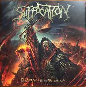 Suffocation -- Pinnacle Of Bedlam (s)