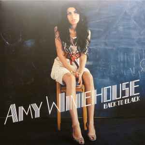 Winehouse, Amy -- Back To Black (reissue) (s)