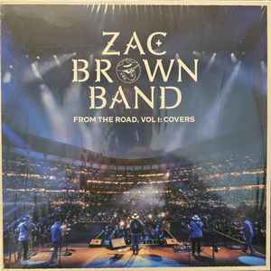 Brown, Zac Band -- From The Road, VOL 1: Covers