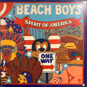 Beach Boys -- Spirit Of America