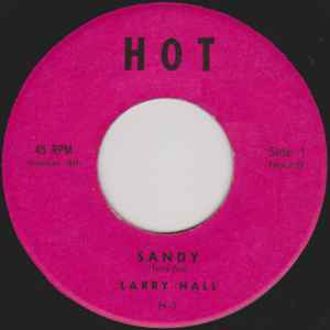 Hall, Larry -- Sandy