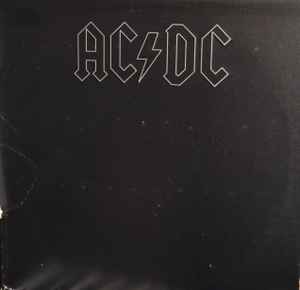 AC/DC -- Back In Black (1980)