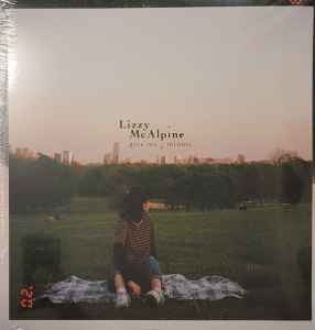 McAlpine, Lizzy -- Give Me A Minute