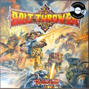 Bolt Thrower -- Realm Of Chaos (s)