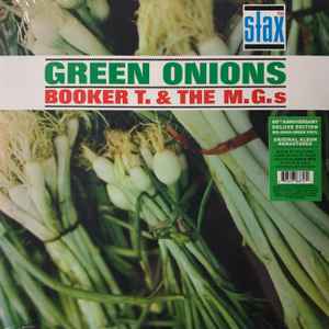 Booker T & The MG's -- Green Onions