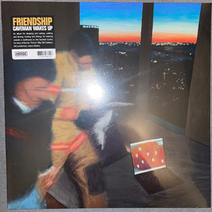 Friendship -- Caveman Wakes Up
