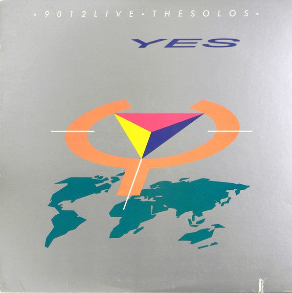 Yes -- 9012Live - The Solos