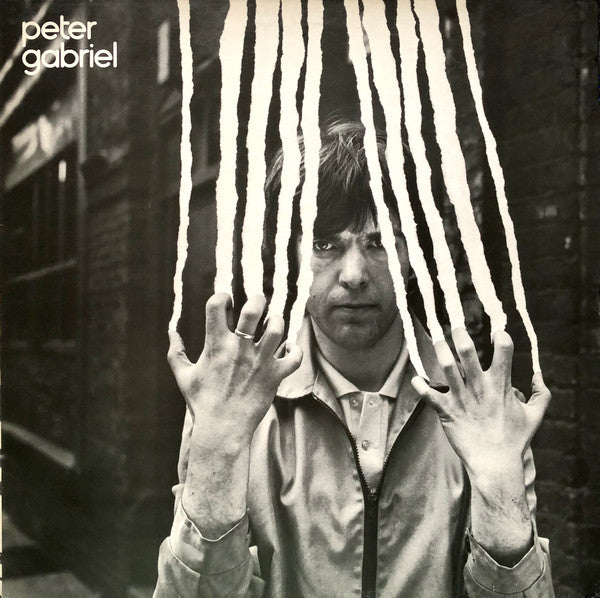 Gabriel, Peter -- Peter Gabriel 2: Scratch
