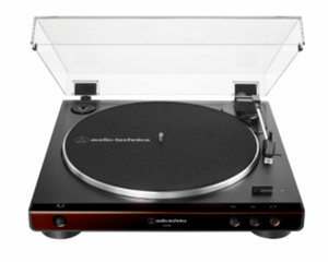 Audio Technica AT-LP60X Fully Automatic Belt-Drive Turntable