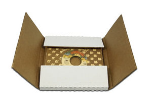 7" Cardboard Mailer