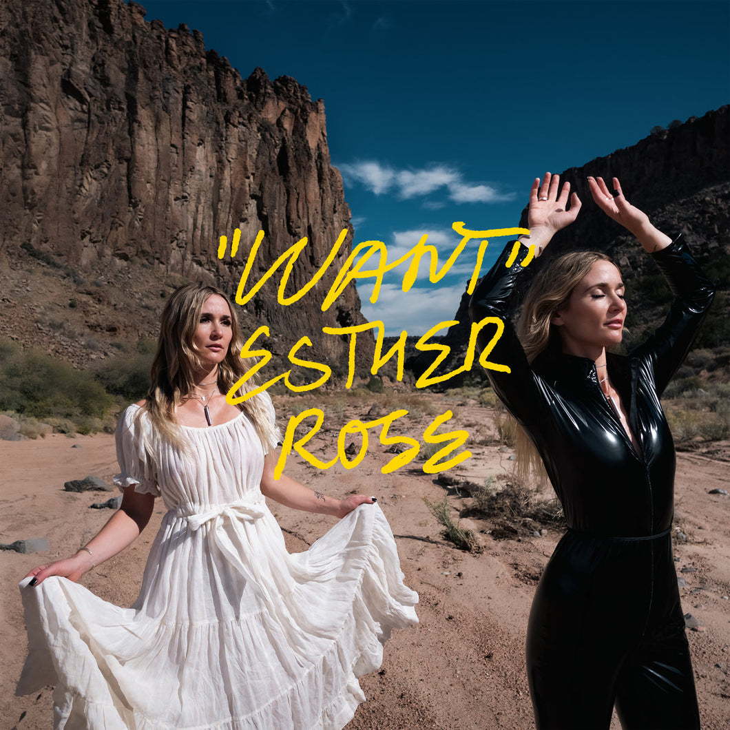 Rose, Esther -- Want