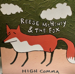 Reese McHenry & The Fox -- High Comma EP (x)