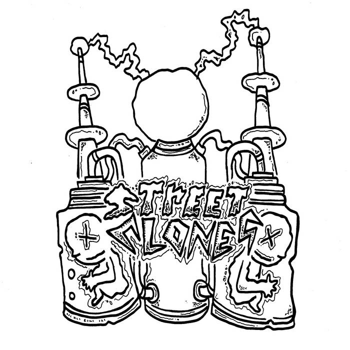 Street Clones -- Street Clones (x)