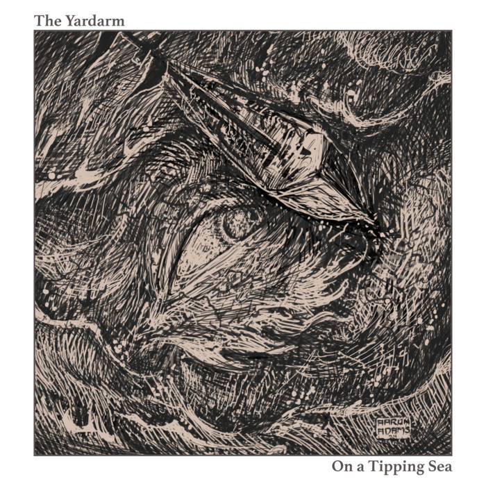 Yardarm -- On A Tipping Sea (x)