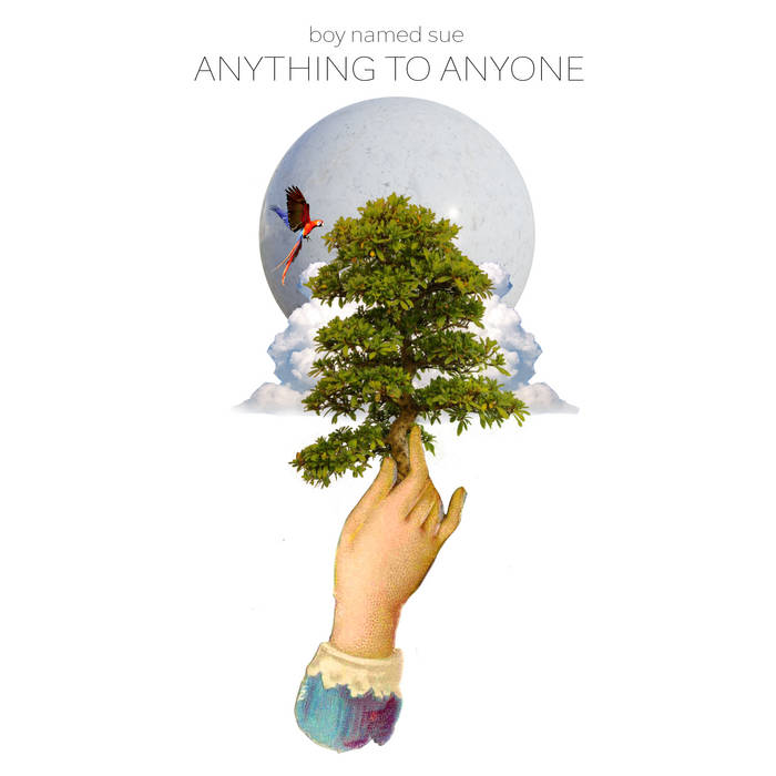 Boy Named Sue -- Anything To Anyone (x)