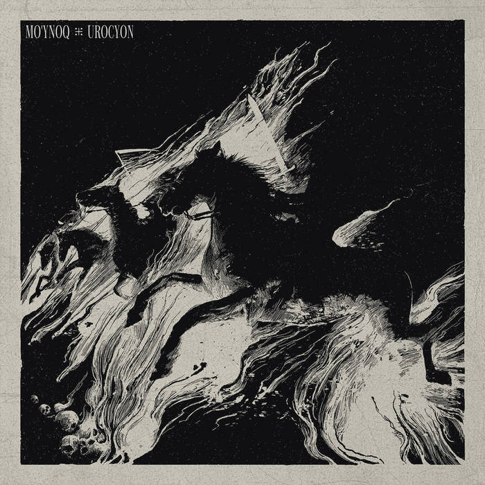 Moynoq & Urocyon -- Split (x)