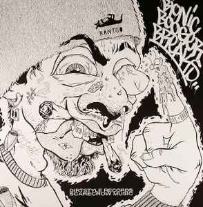 Darth Fader & Scarecrow Willy -- Bionic Booger Breaks
