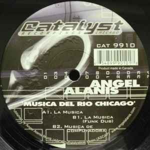Alanis, Angel -- Musica Del Rio Chicago