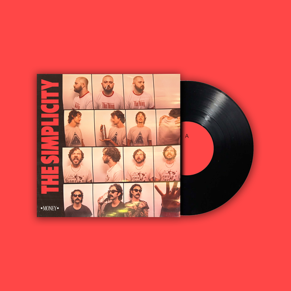 Simplicity -- Money (x) (SIGNED!!)