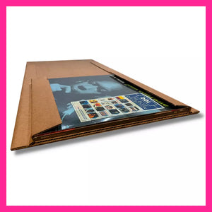 12" Whiplash Mailer