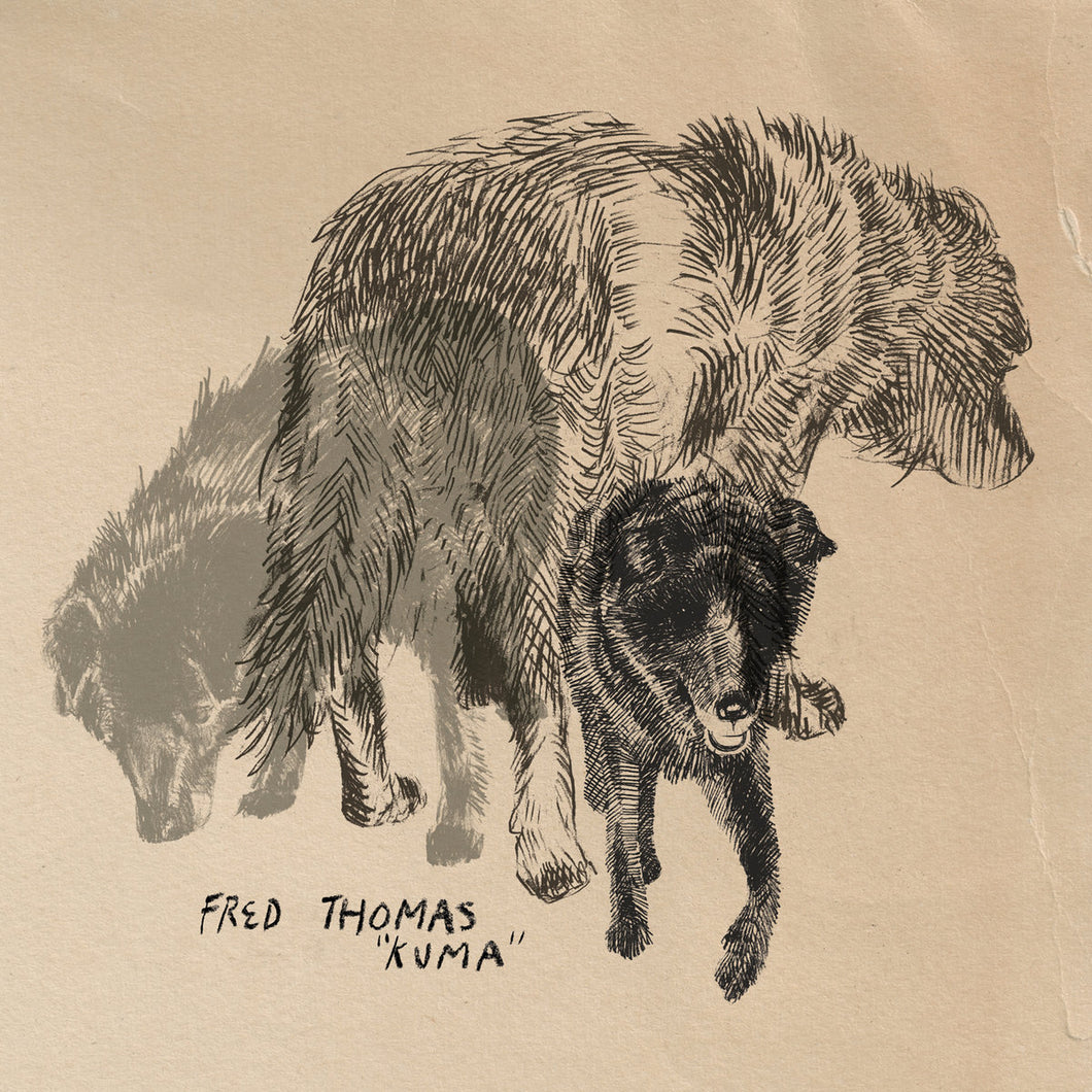 Thomas, Fred -- Kuma