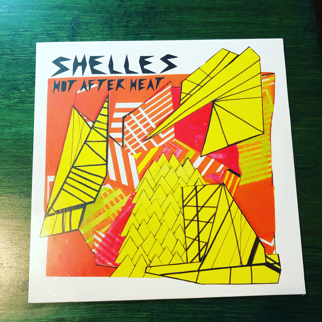 Shelles -- Hot After Heat