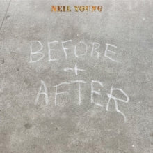 Young, Neil -- Before & After